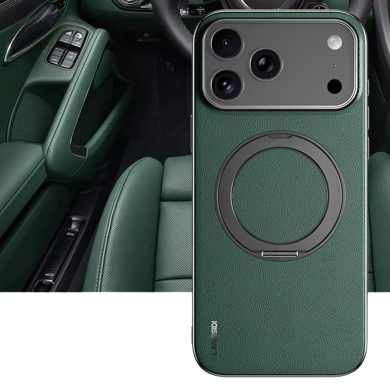 iPhone Case iPhone 17 Pro Max / Green ZenithXCase