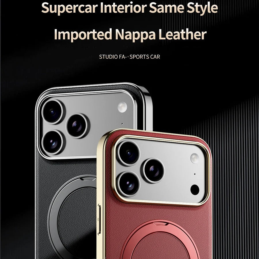 iPhone Case iPhone 17 Pro Max / Black ZenithXCase