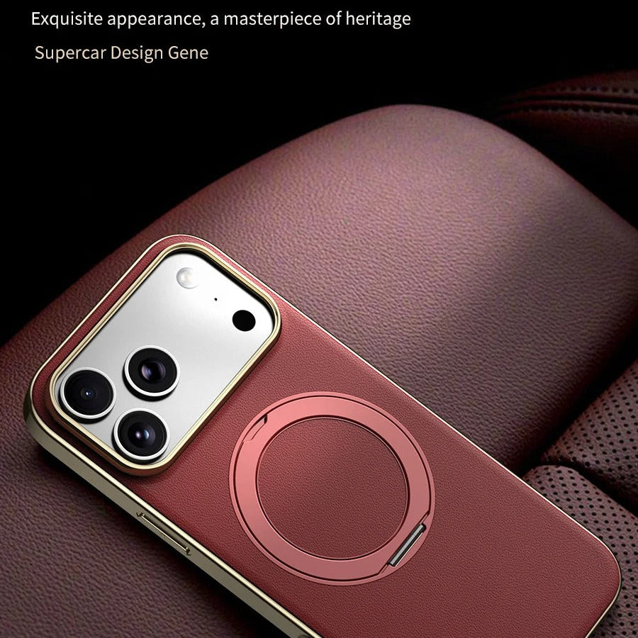 iPhone Case iPhone 17 Pro Max / Black ZenithXCase