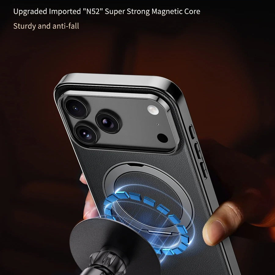 iPhone Case iPhone 17 Pro Max / Black ZenithXCase