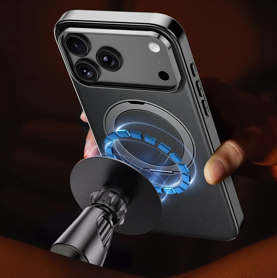 iPhone Case iPhone 17 Pro Max / Black ZenithXCase