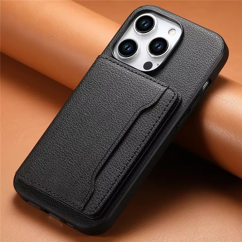 iPhone Case iPhone 17 Pro Max / Black NovaXCase