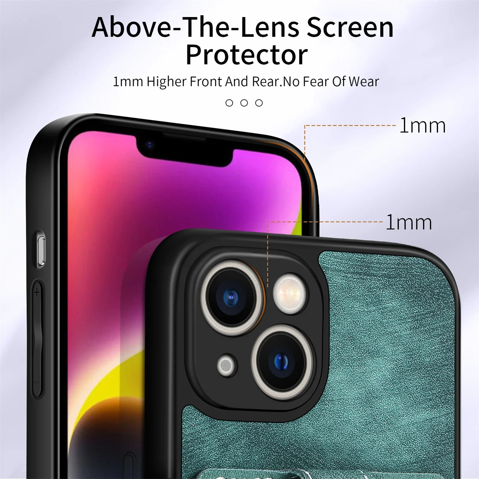 iPhone Case iPhone 17 Pro Max / Black ZenithXCase