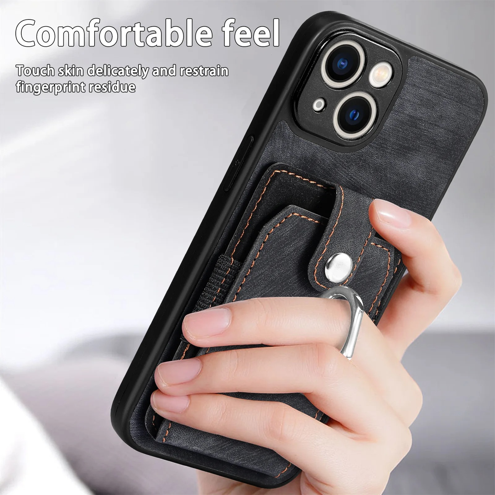 iPhone Case iPhone 17 Pro Max / Black ZenithXCase