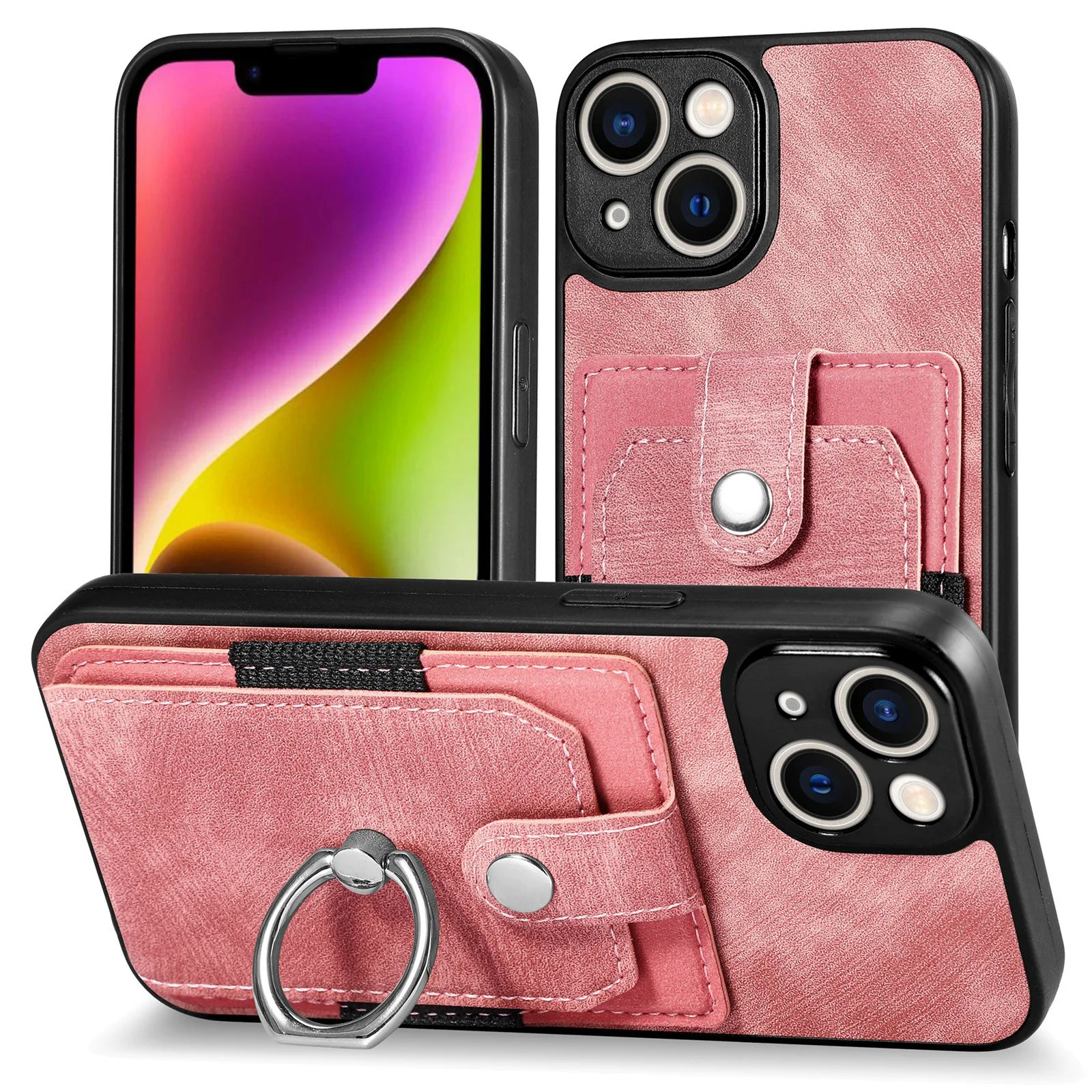 iPhone Case iPhone 17 Pro Max / Pink ZenithXCase