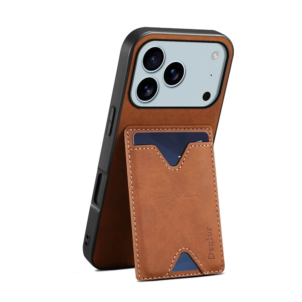 iPhone Case iPhone 17 Pro Max / Brown ZenithXCase