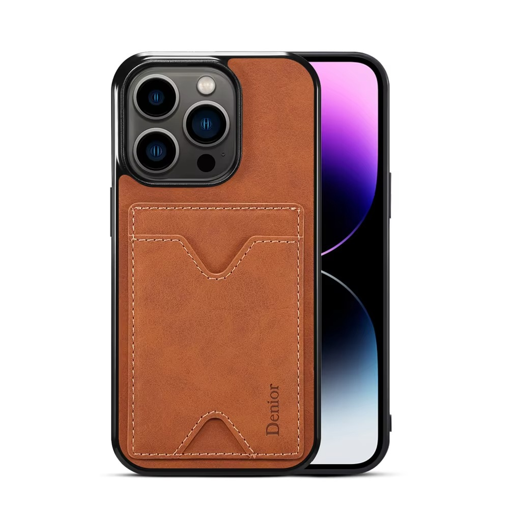 iPhone Case iPhone 17 Pro Max / Brown ZenithXCase