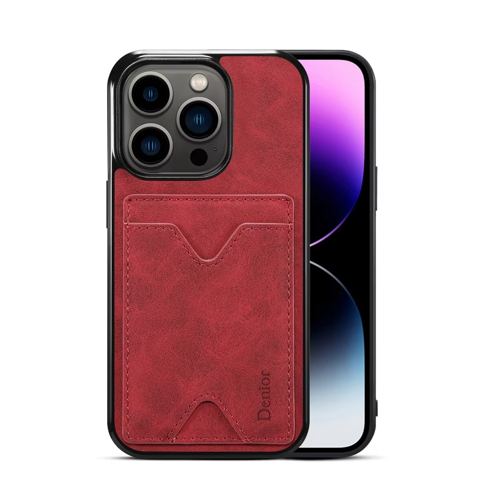 iPhone Case iPhone 17 Pro Max / Red ZenithXCase