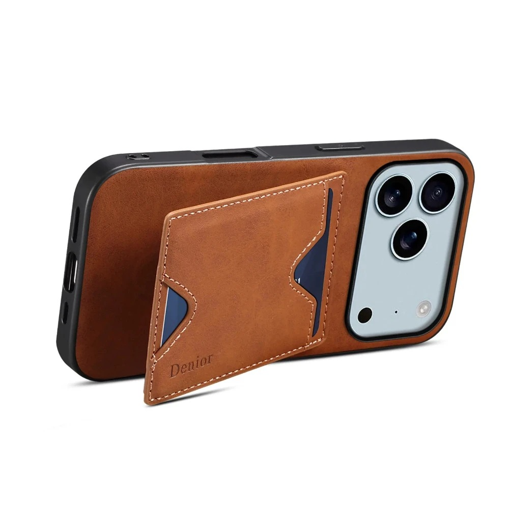 iPhone Case iPhone 17 Pro Max / Brown ZenithXCase
