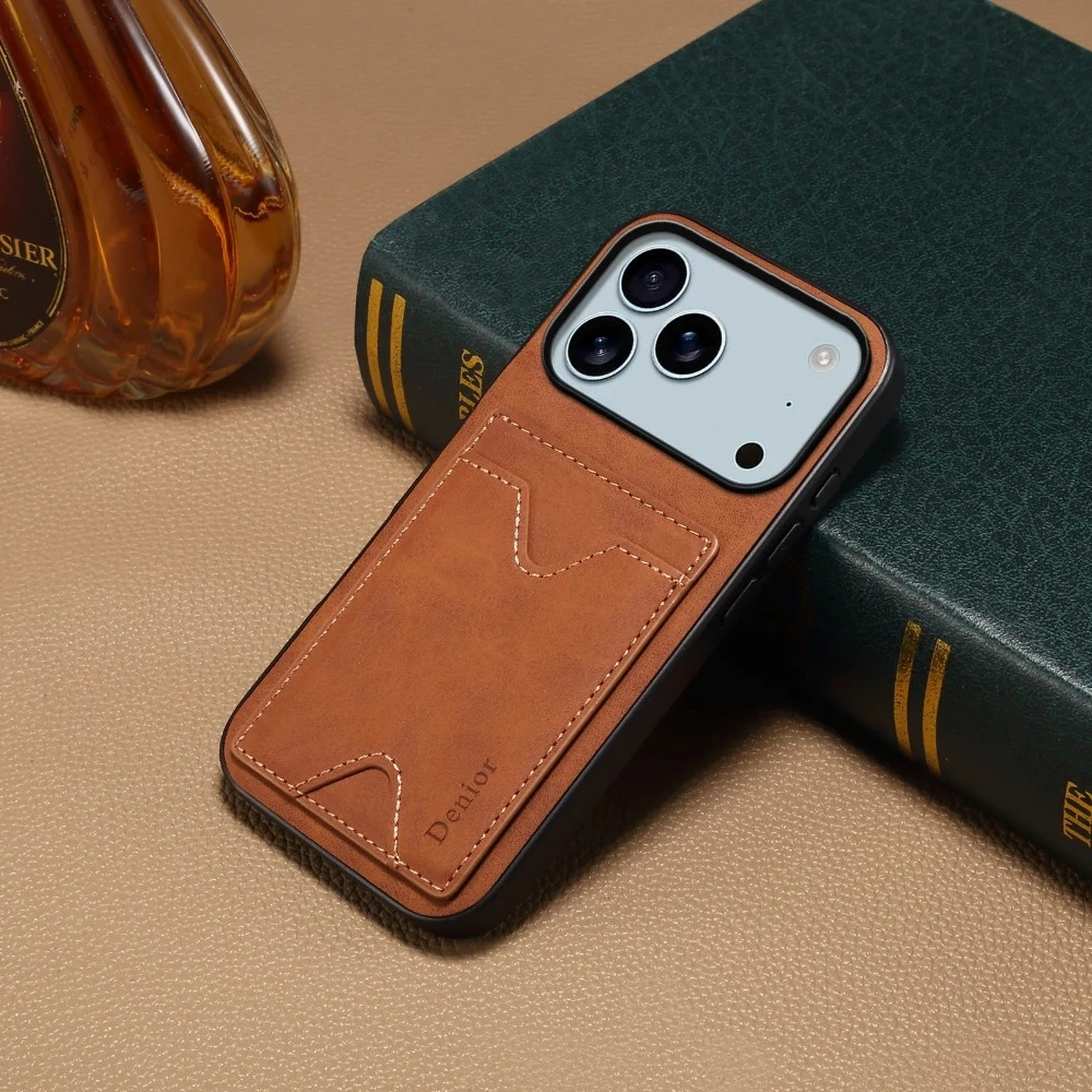 iPhone Case iPhone 17 Pro Max / Brown ZenithXCase