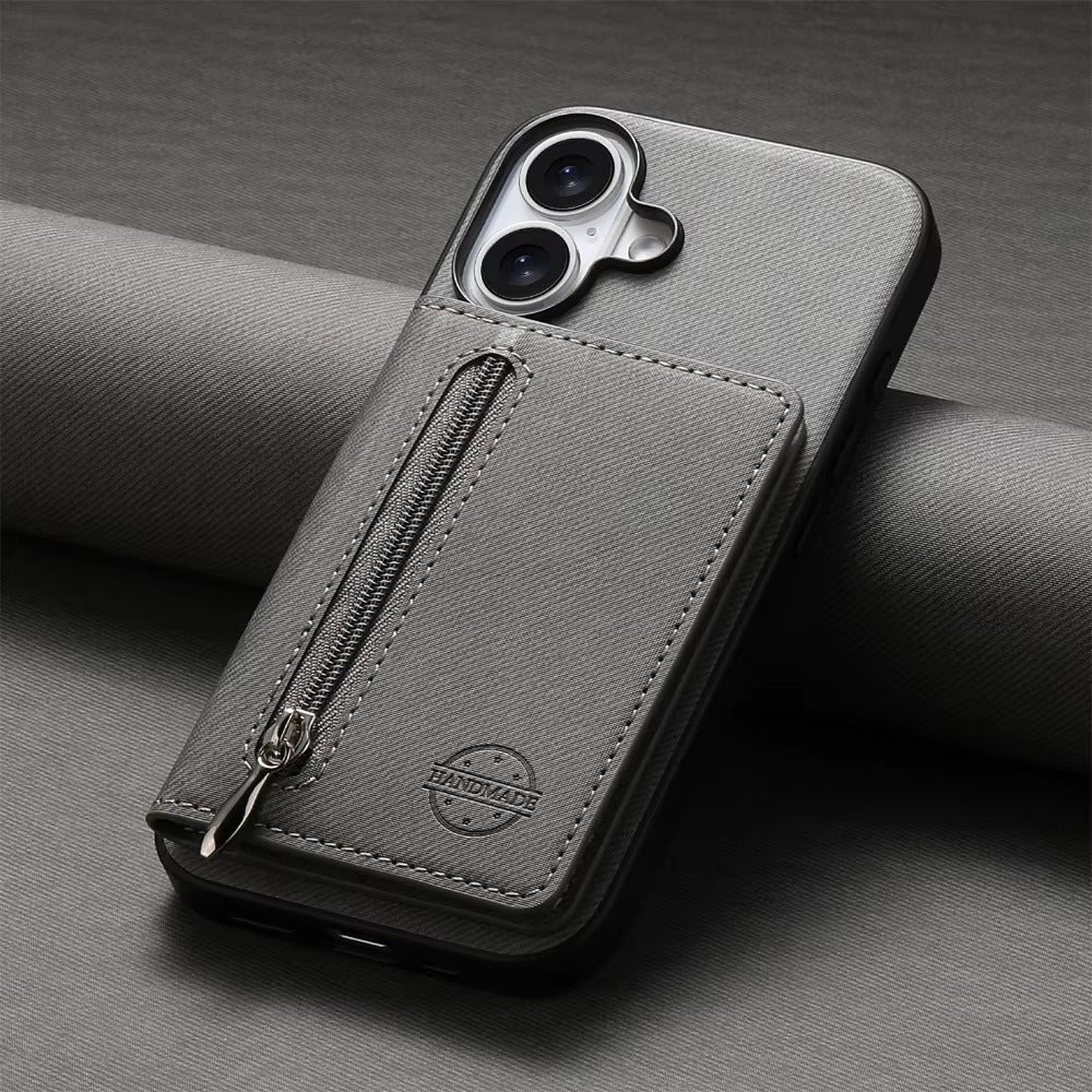 iPhone Case iPhone 17 Pro Max / Grey ZenithXCase