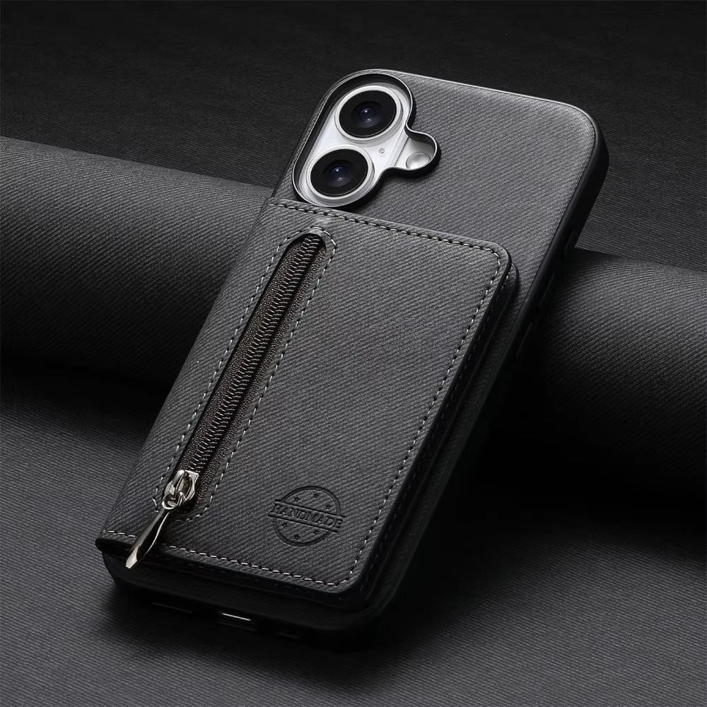 iPhone Case iPhone 17 Pro Max / Black NovaXCase
