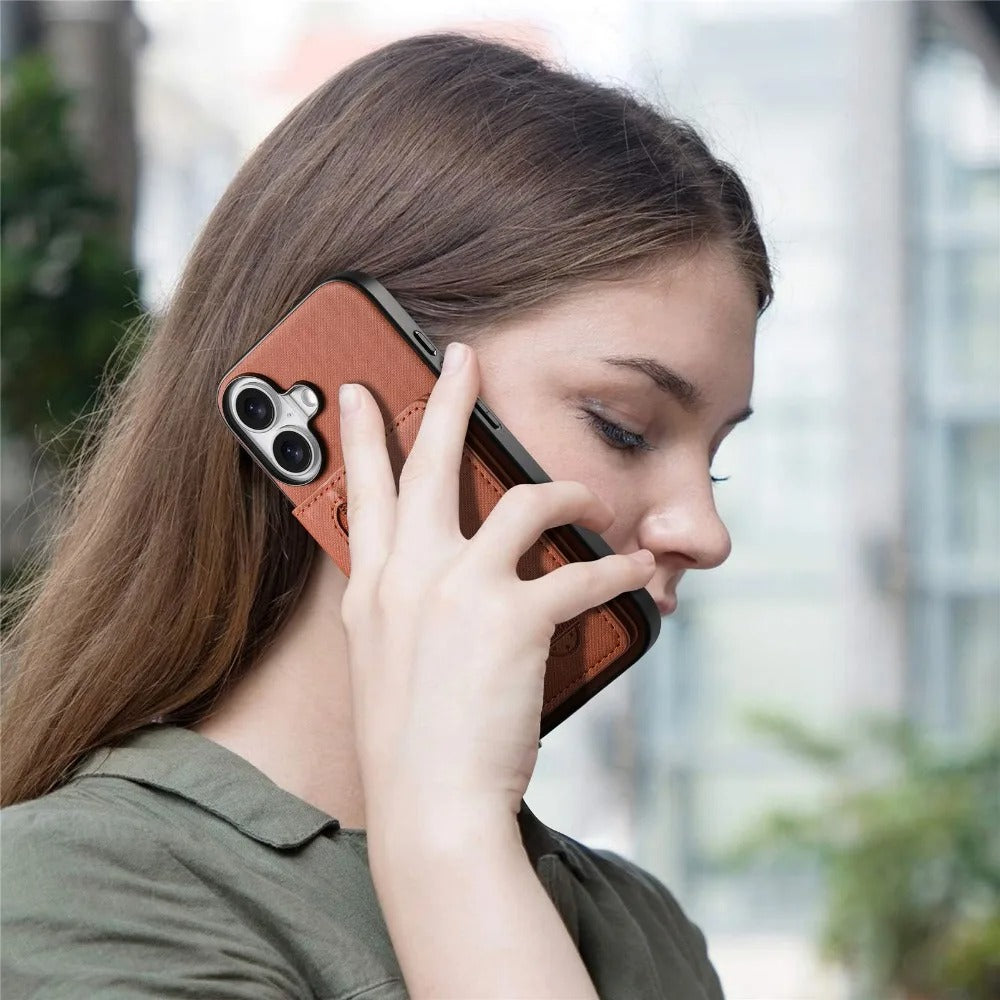 iPhone Case iPhone 17 Pro Max / Black ZenithXCase