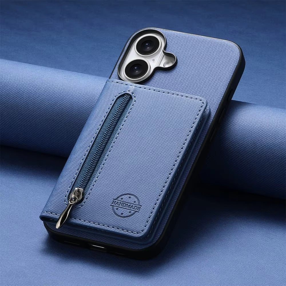 iPhone Case iPhone 17 Pro Max / Blue ZenithXCase