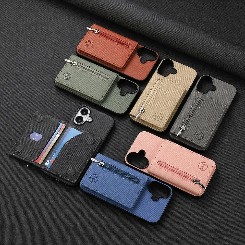 iPhone Case iPhone 17 Pro Max / Black ZenithXCase