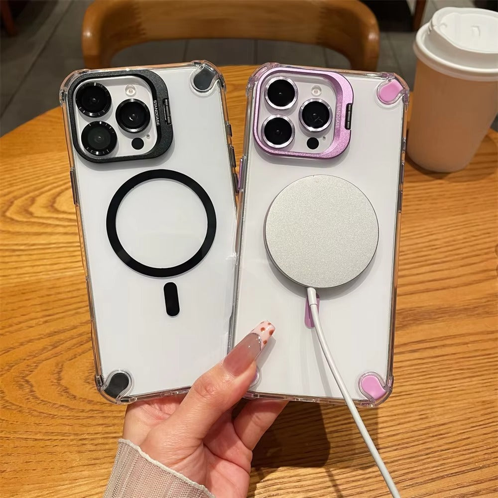 iPhone Case iPhone 17 Pro Max / Black NovaXCase