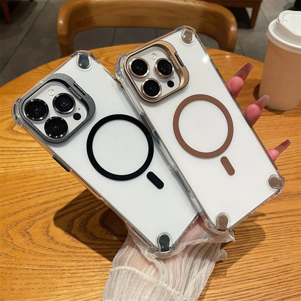 iPhone Case iPhone 17 Pro Max / Black NovaXCase