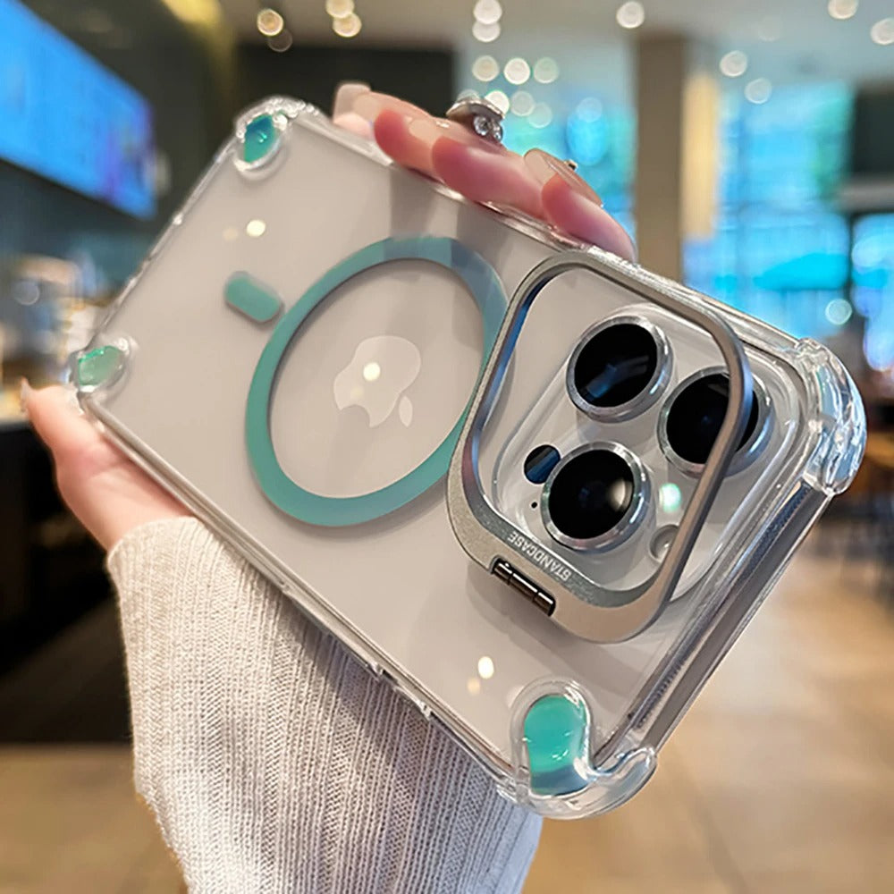 iPhone Case iPhone 17 Pro Max / Black NovaXCase