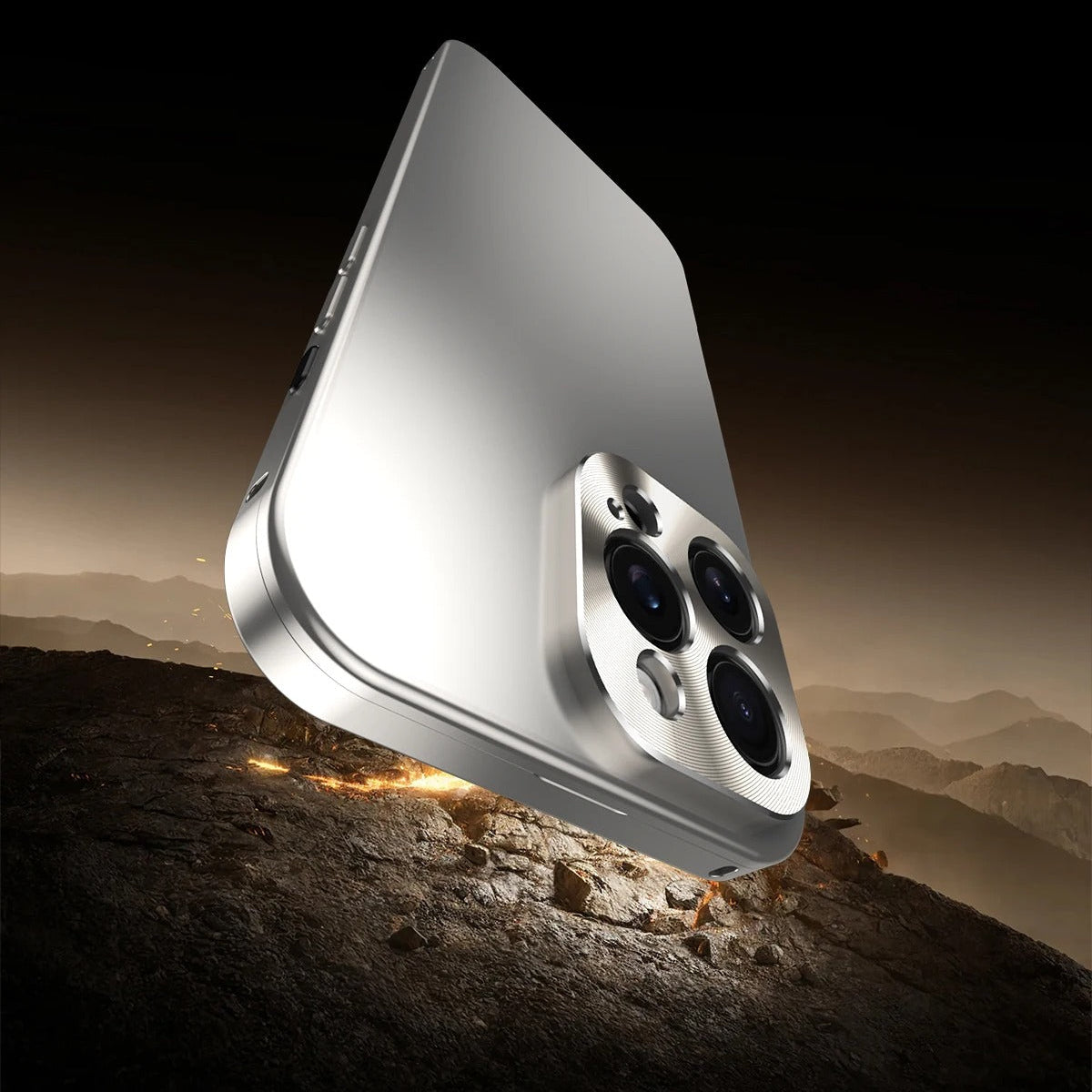 iPhone Case iPhone 17 Pro Max / Black ZenithXCase