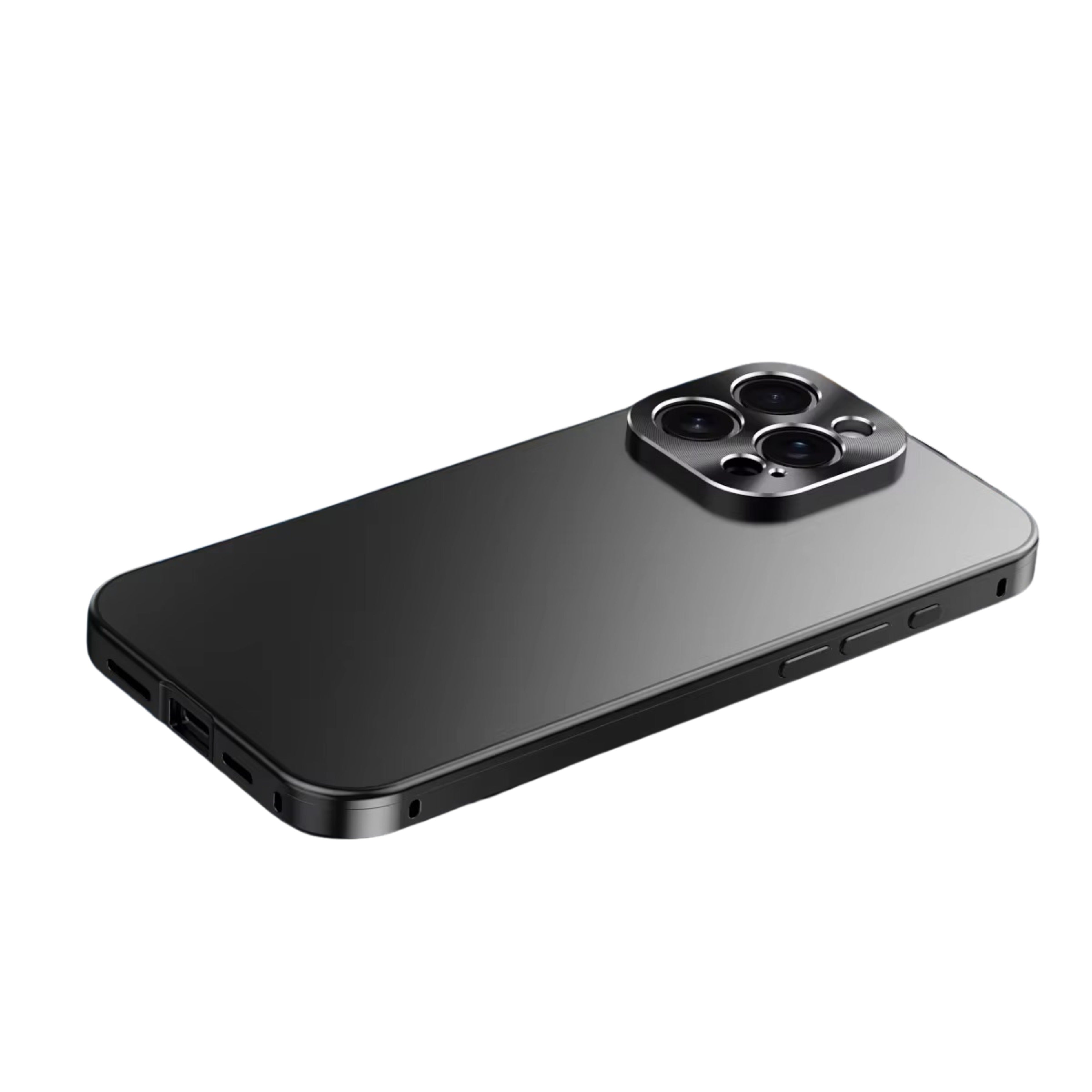 iPhone Case iPhone 17 Pro Max / Black ZenithXCase