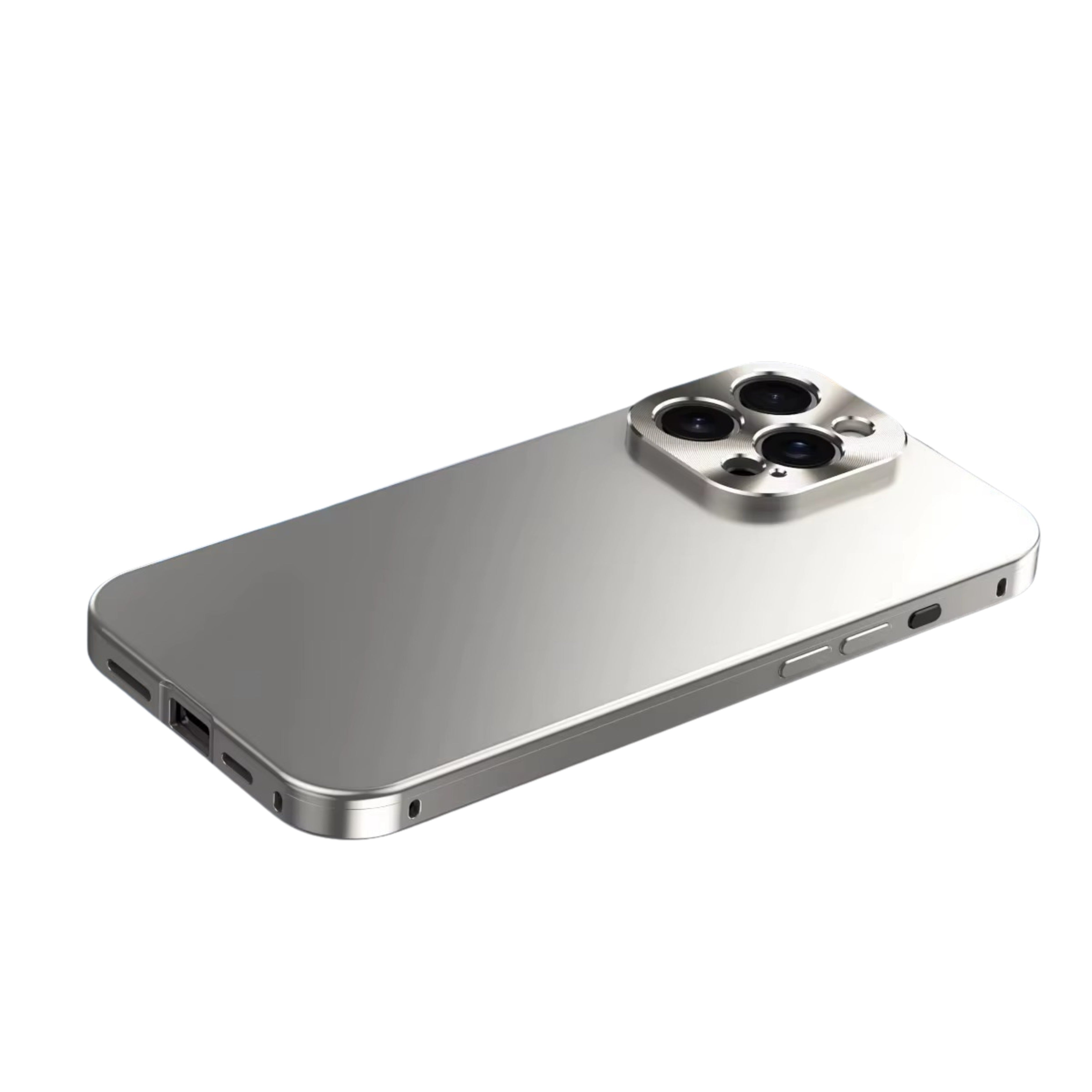 iPhone Case iPhone 17 Pro Max / Titanium ZenithXCase
