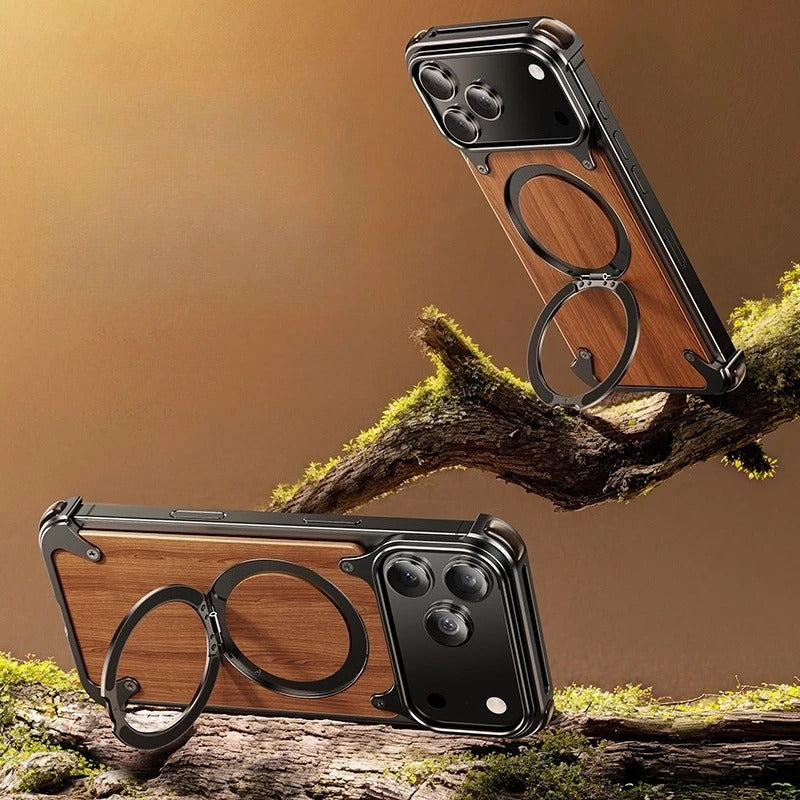 iPhone Case iPhone 17 Pro Max / Black ZenithXCase