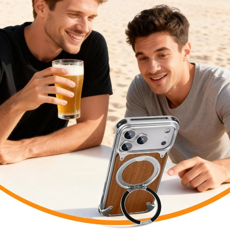 iPhone Case iPhone 17 Pro Max / Black ZenithXCase