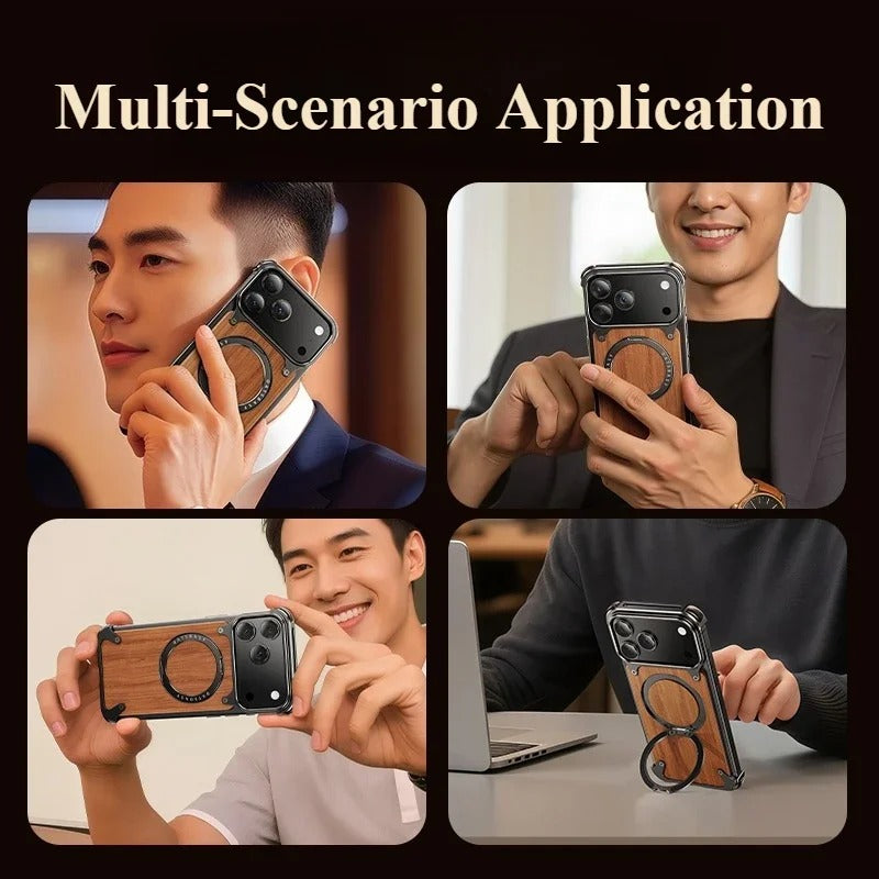 iPhone Case iPhone 17 Pro Max / Black ZenithXCase