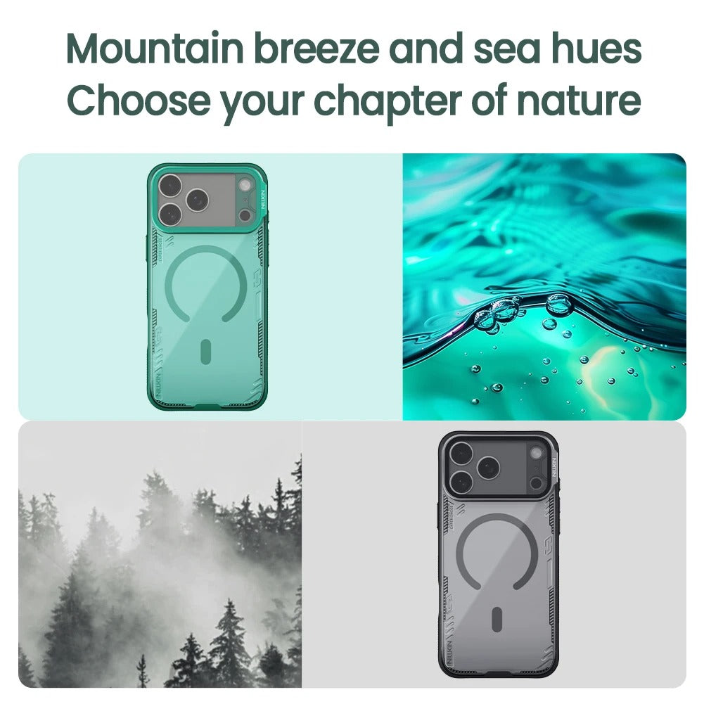 iPhone Case iPhone 17 Pro Max / Black ZenithXCase