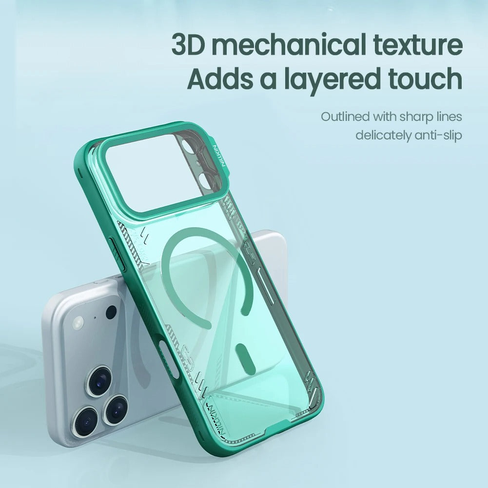 iPhone Case iPhone 17 Pro Max / Black ZenithXCase