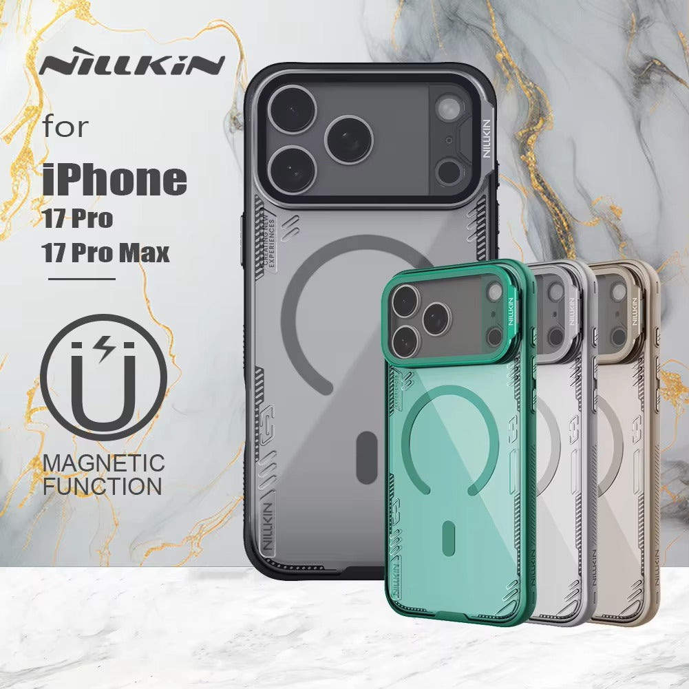 iPhone Case iPhone 17 Pro Max / Black ZenithXCase