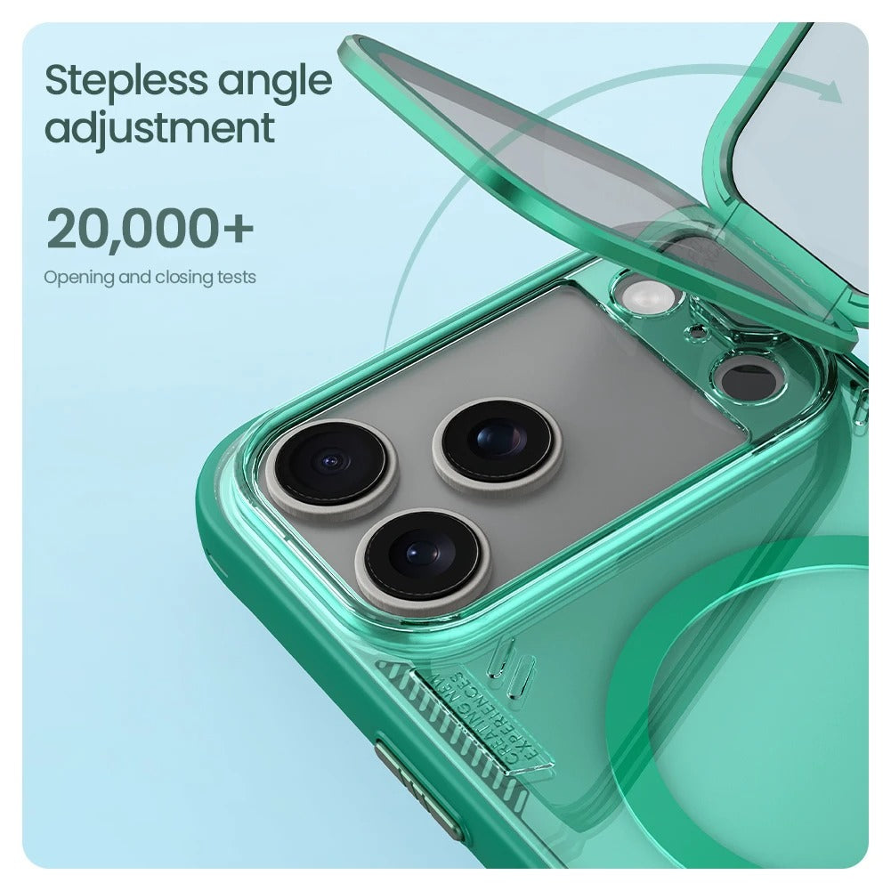 iPhone Case iPhone 17 Pro Max / Black ZenithXCase