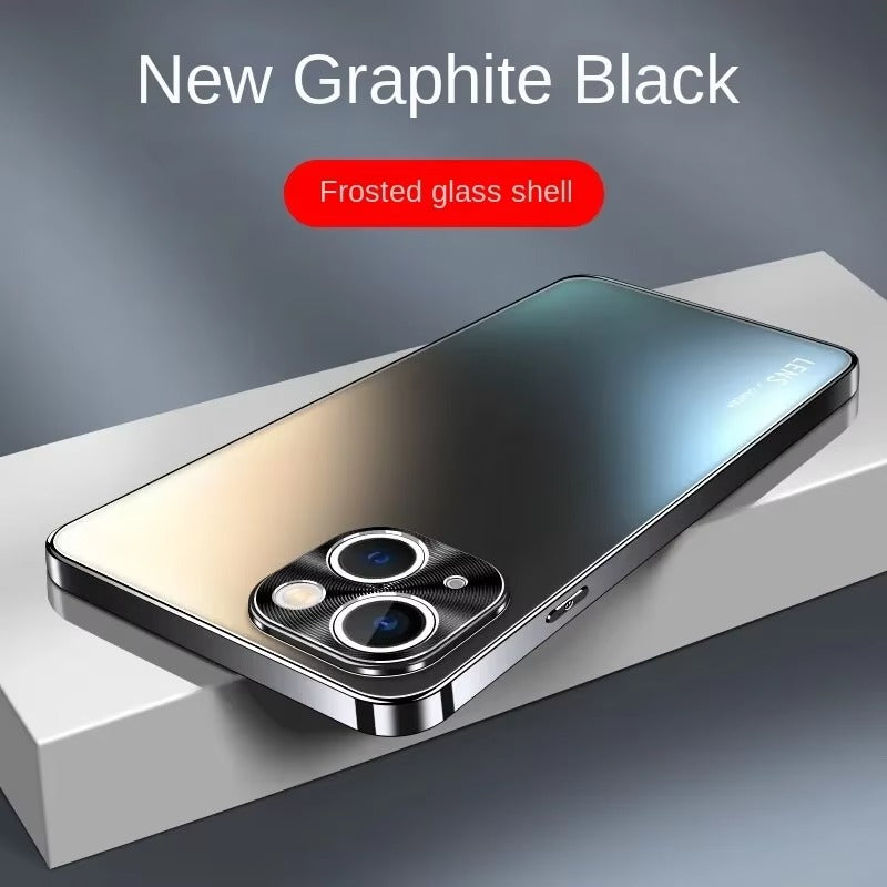 iPhone Case iPhone 17 Pro Max / Black ZenithXCase