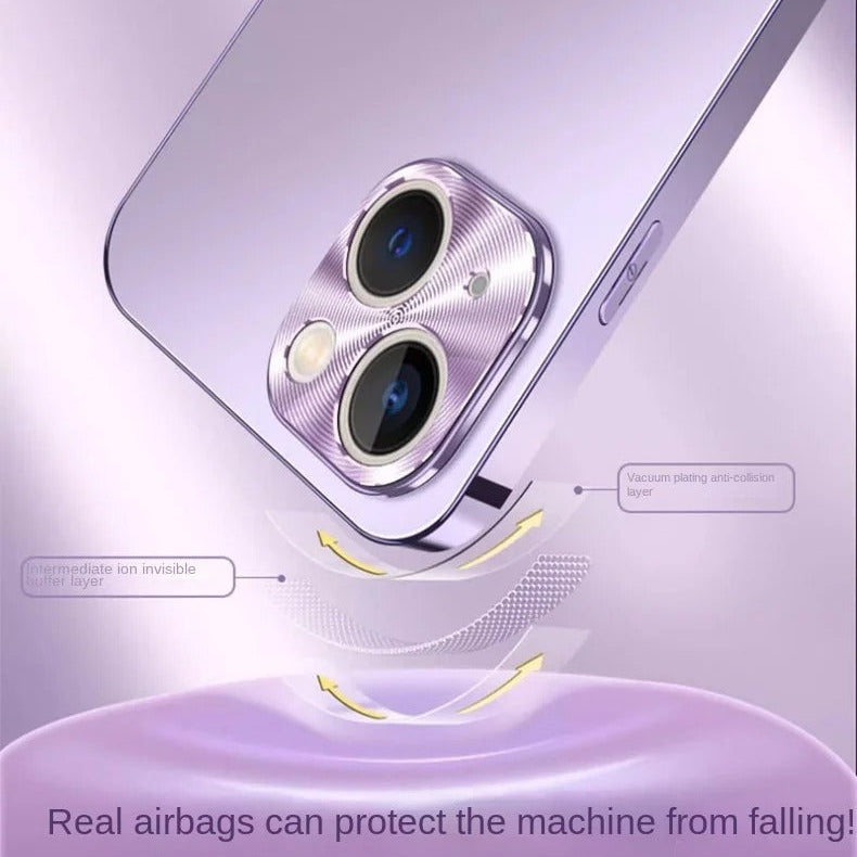 iPhone Case iPhone 17 Pro Max / Black ZenithXCase