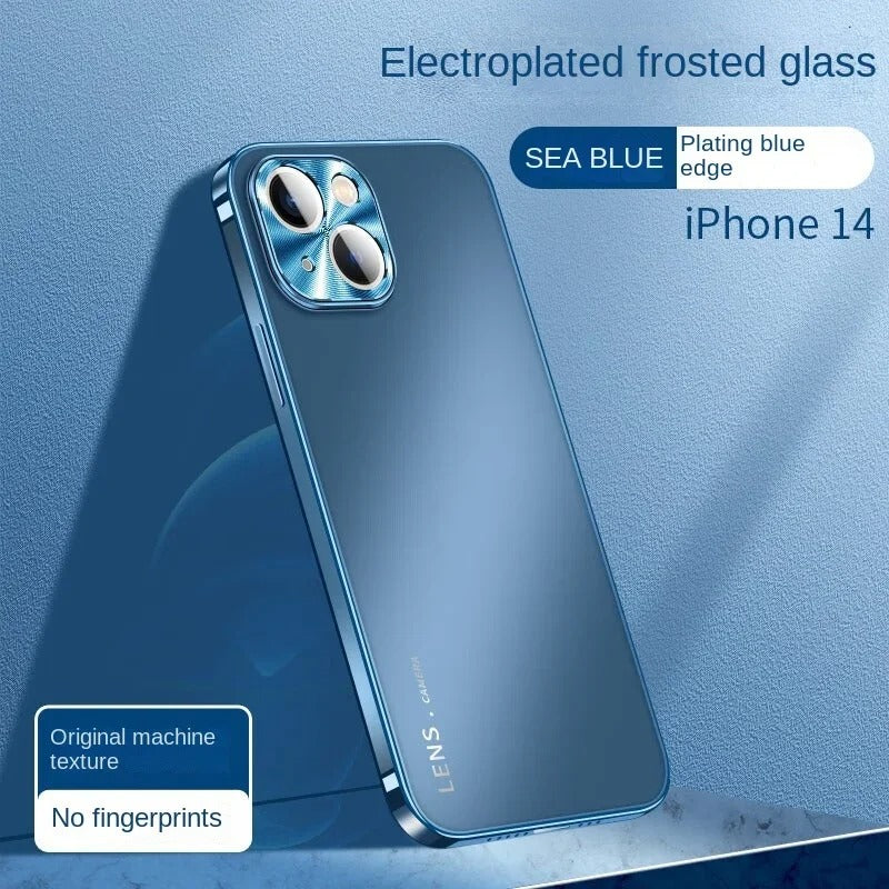 iPhone Case iPhone 17 Pro Max / Black ZenithXCase