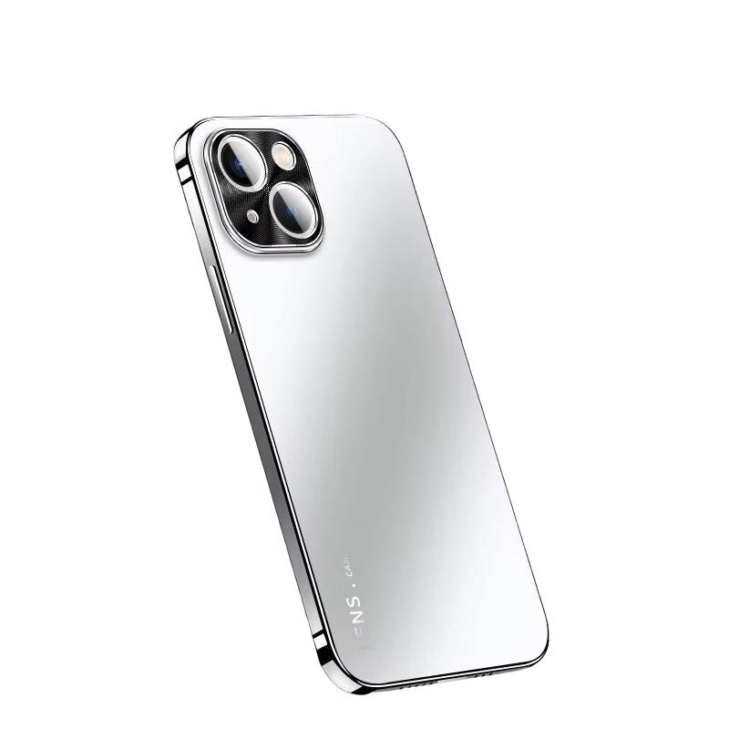 iPhone Case iPhone 17 Pro Max / White ZenithXCase