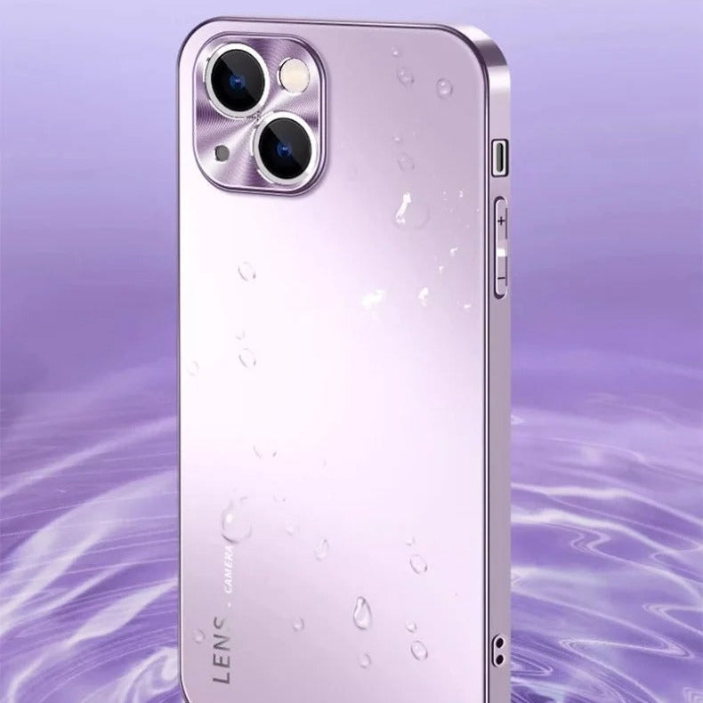 iPhone Case iPhone 17 Pro Max / Black ZenithXCase