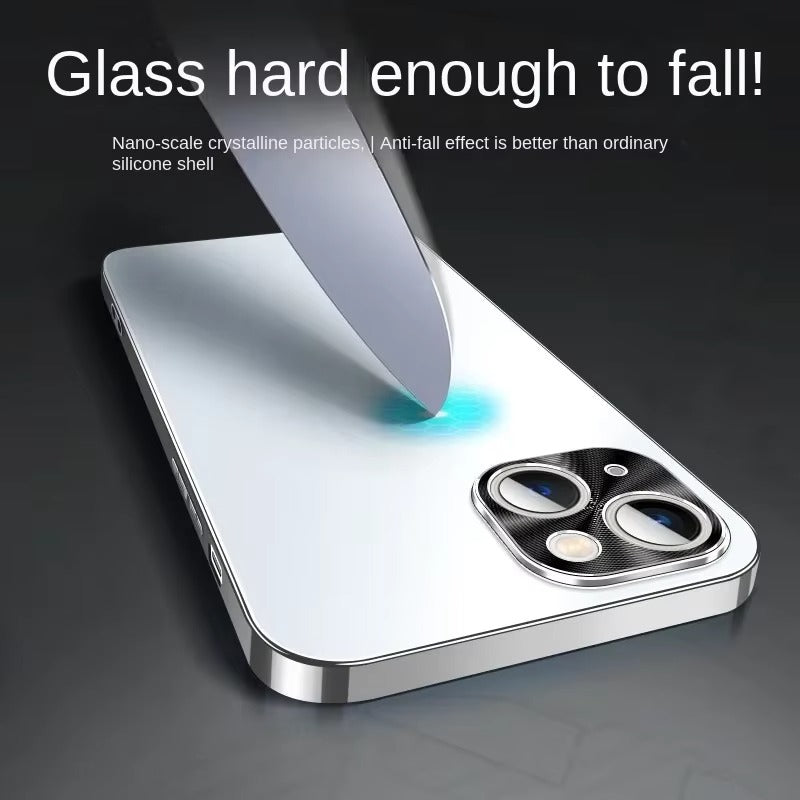 iPhone Case iPhone 17 Pro Max / Black ZenithXCase