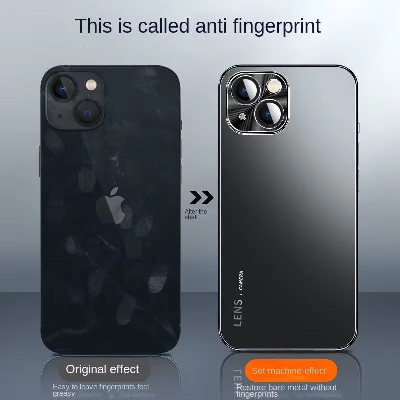 iPhone Case iPhone 17 Pro Max / Black ZenithXCase