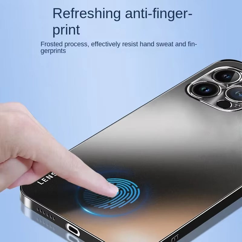 iPhone Case iPhone 17 Pro Max / Black ZenithXCase