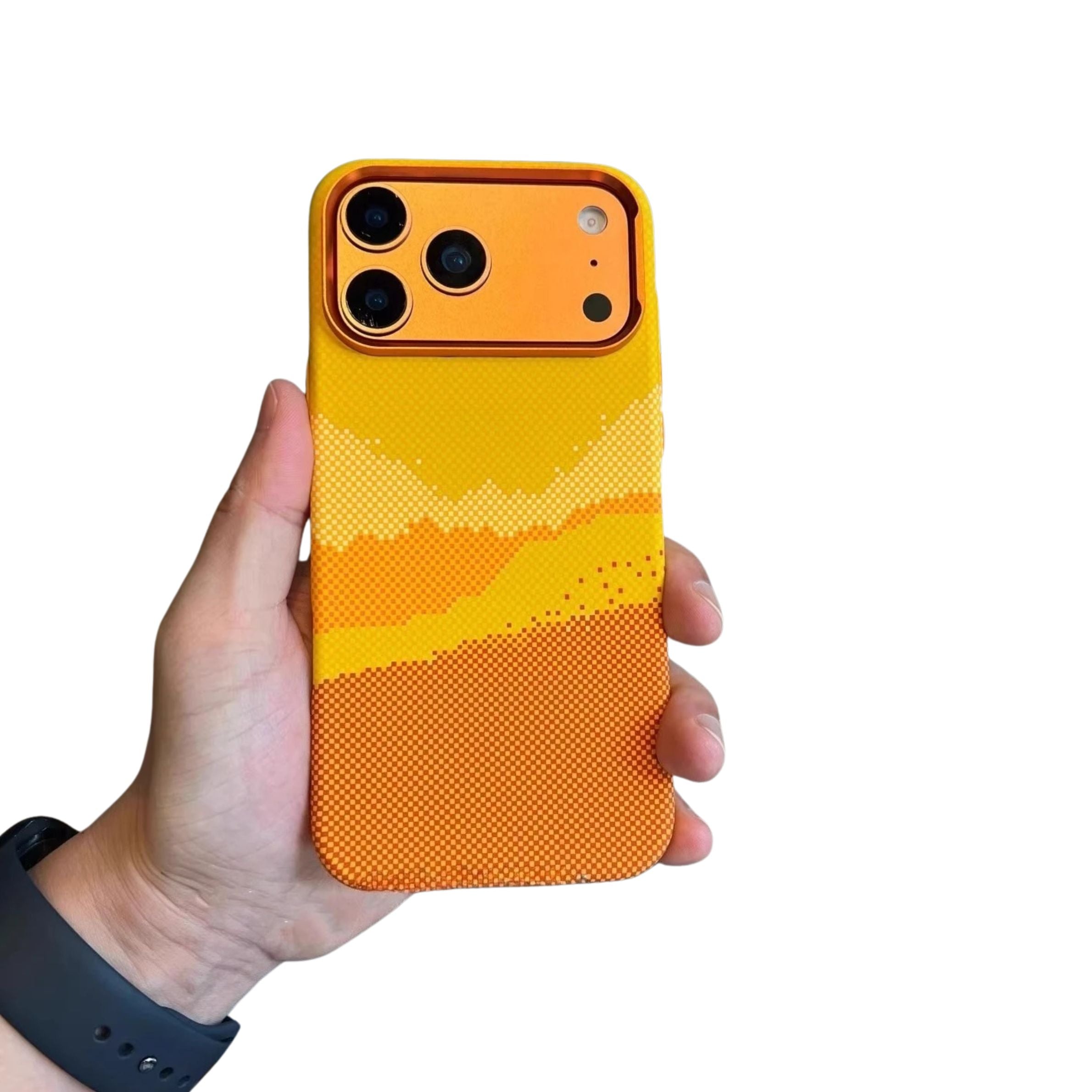 iPhone Case iPhone 17 Pro Max / Orange ZenithXCase