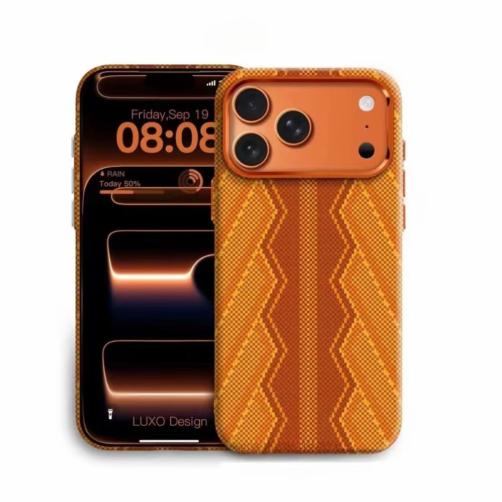 iPhone Case iPhone 17 Pro Max / Orange ZenithXCase