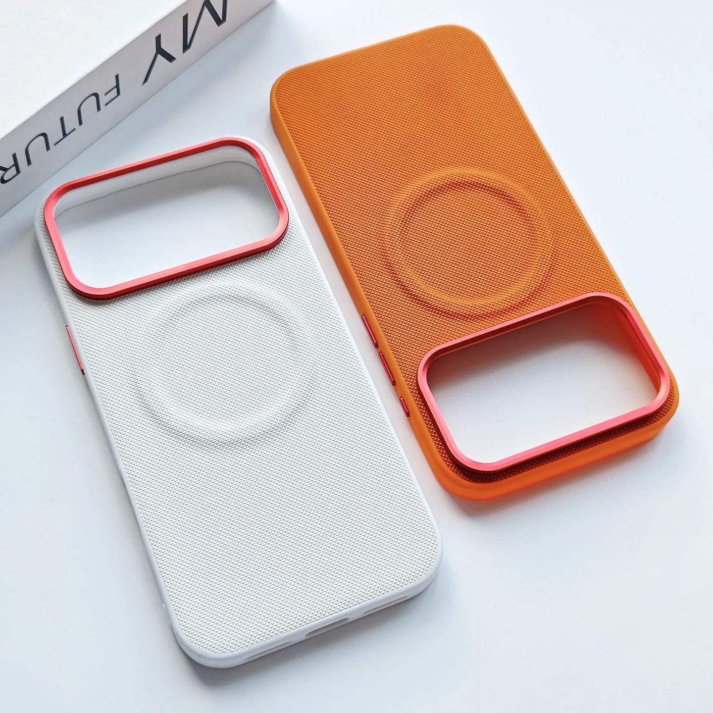 iPhone Case iPhone 17 Pro Max / Black ZenithXCase