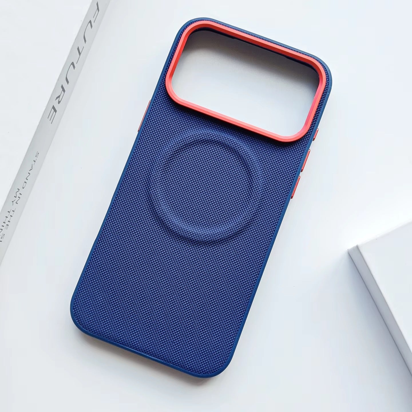 iPhone Case iPhone 17 Pro Max / Blue ZenithXCase