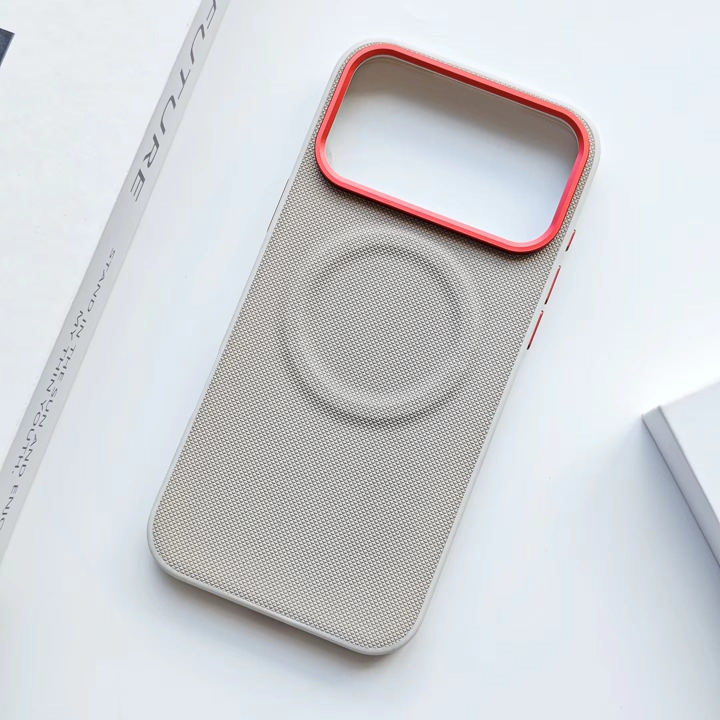 iPhone Case iPhone 17 Pro Max / Gray ZenithXCase