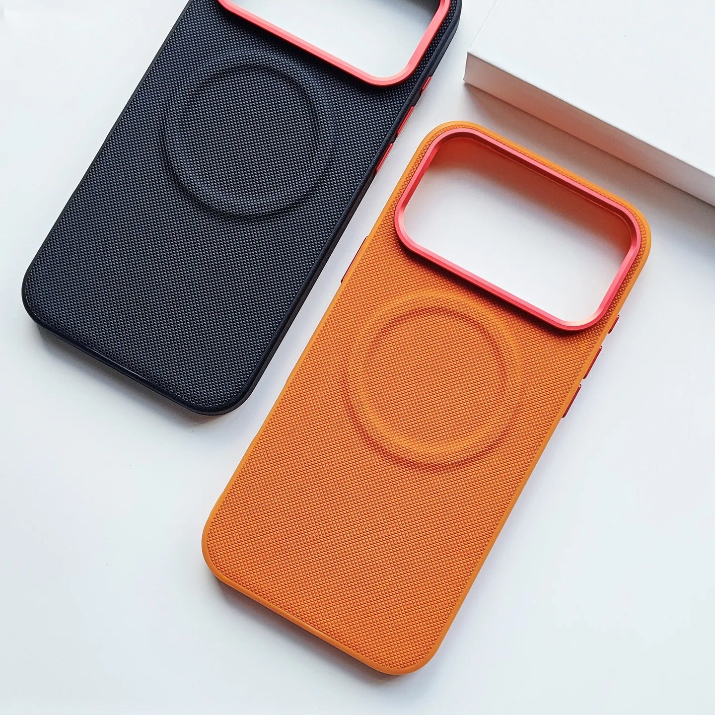 iPhone Case iPhone 17 Pro Max / Black ZenithXCase