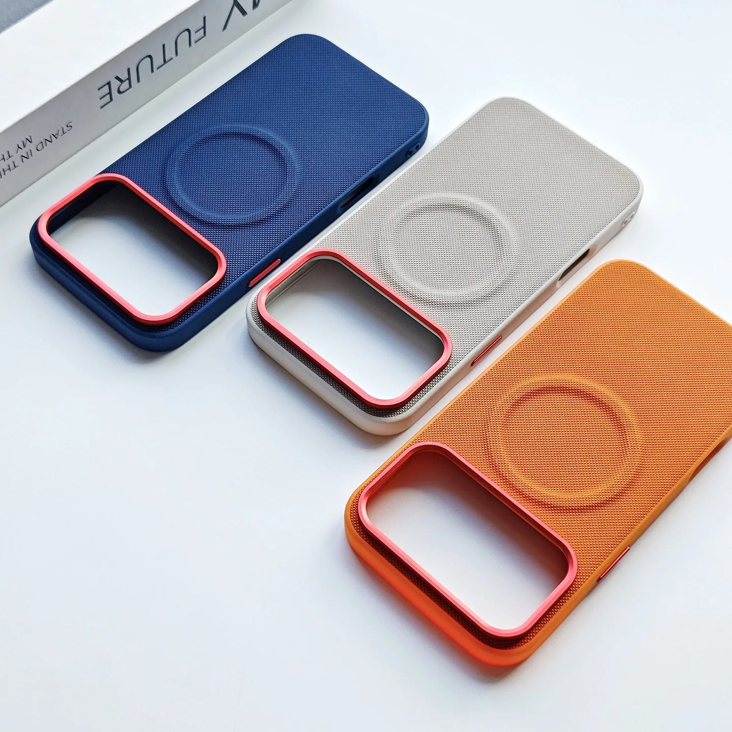 iPhone Case iPhone 17 Pro Max / Black ZenithXCase