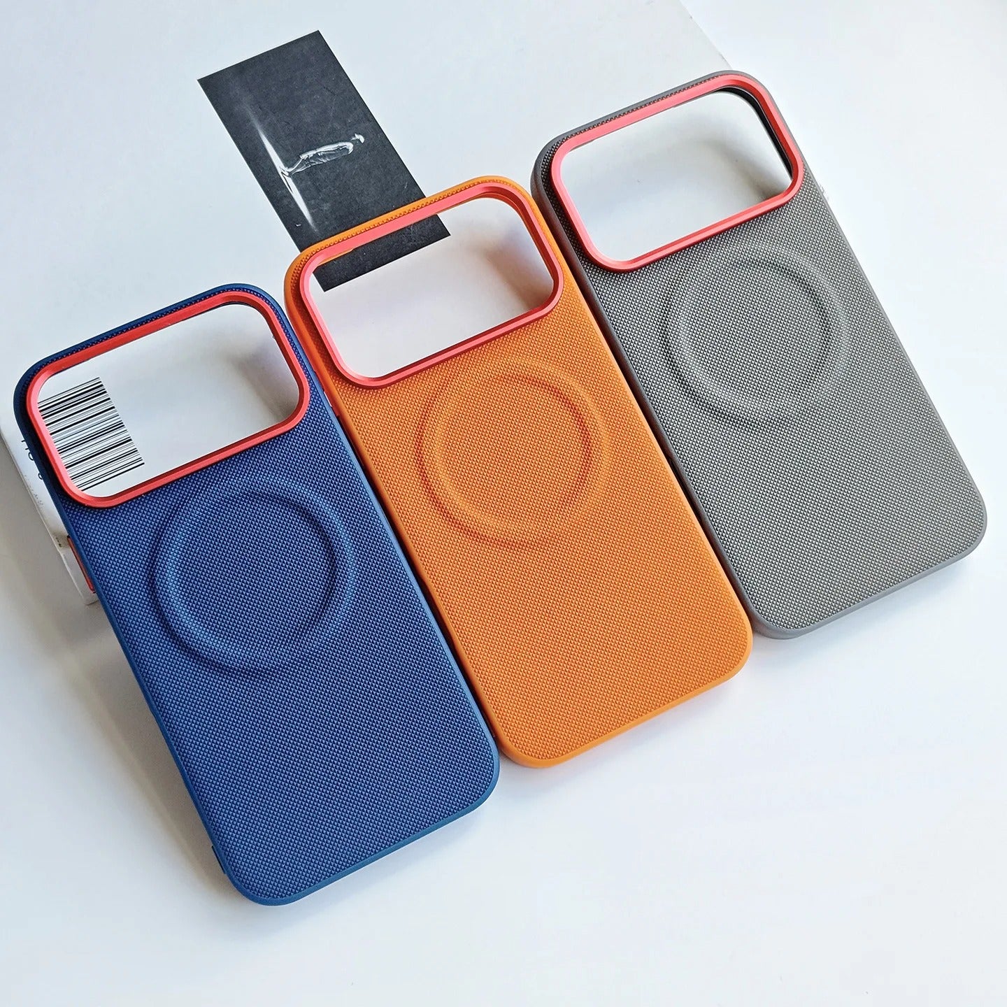 iPhone Case iPhone 17 Pro Max / Black ZenithXCase