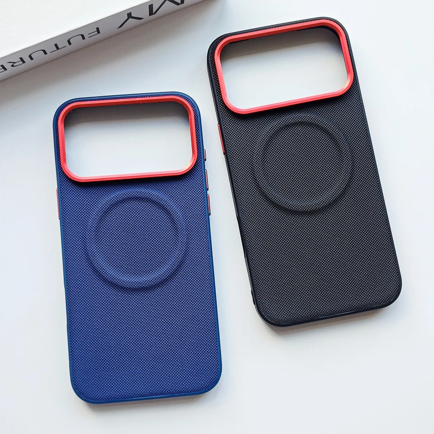 iPhone Case iPhone 17 Pro Max / Black ZenithXCase