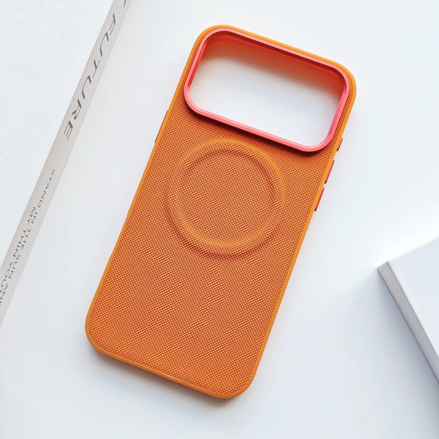 iPhone Case iPhone 17 Pro Max / Orange ZenithXCase